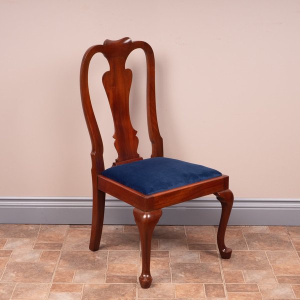 Mahogany Child's Chair