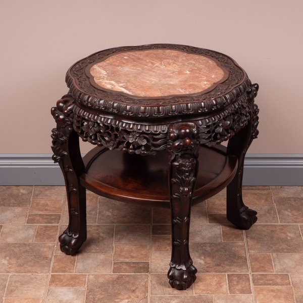 Good Quality Oriental Occasional Table