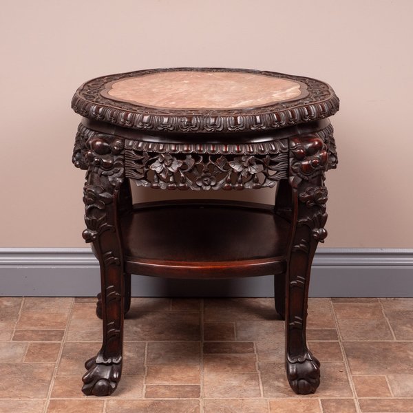 Good Quality Oriental Occasional Table