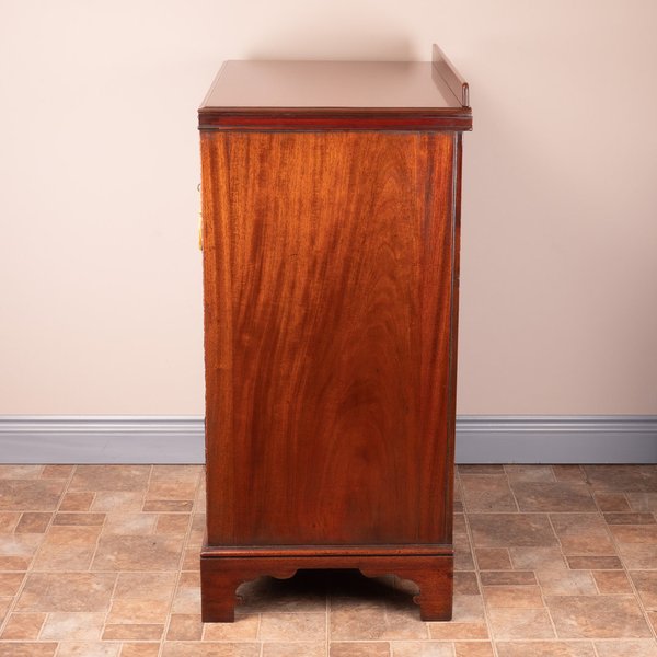 Waring & Gillow Mahogany Chest Of Drawers