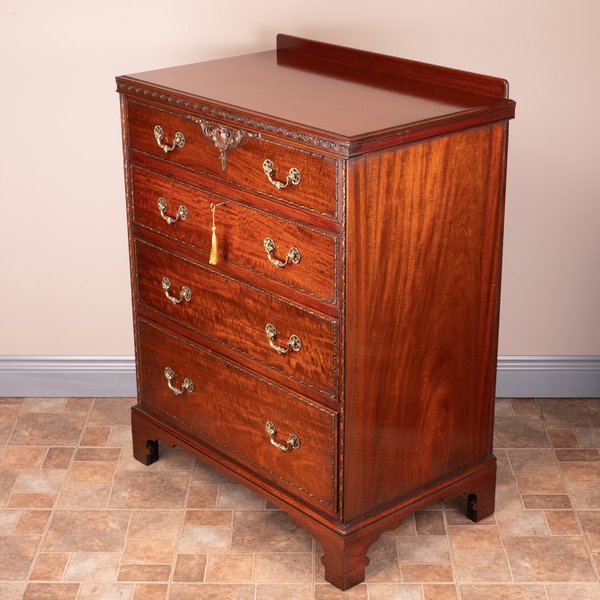Waring & Gillow Mahogany Chest Of Drawers