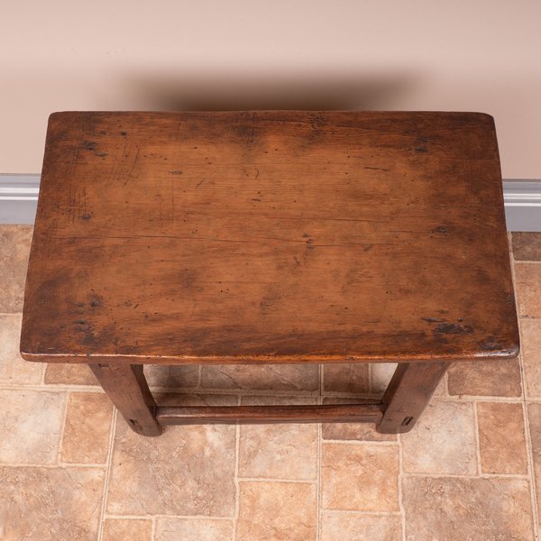 Primitive Occasional Table