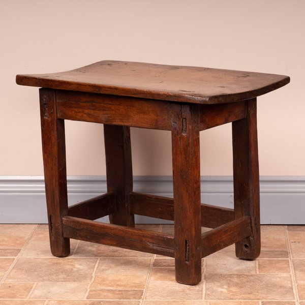 Primitive Occasional Table