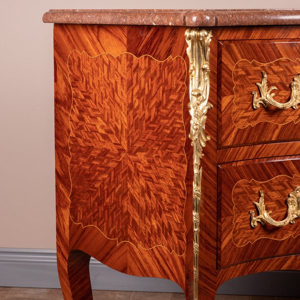 Good Quality Decorative French Commode Chest